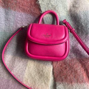 Pink Marc Jacobs Puffy Crossbody